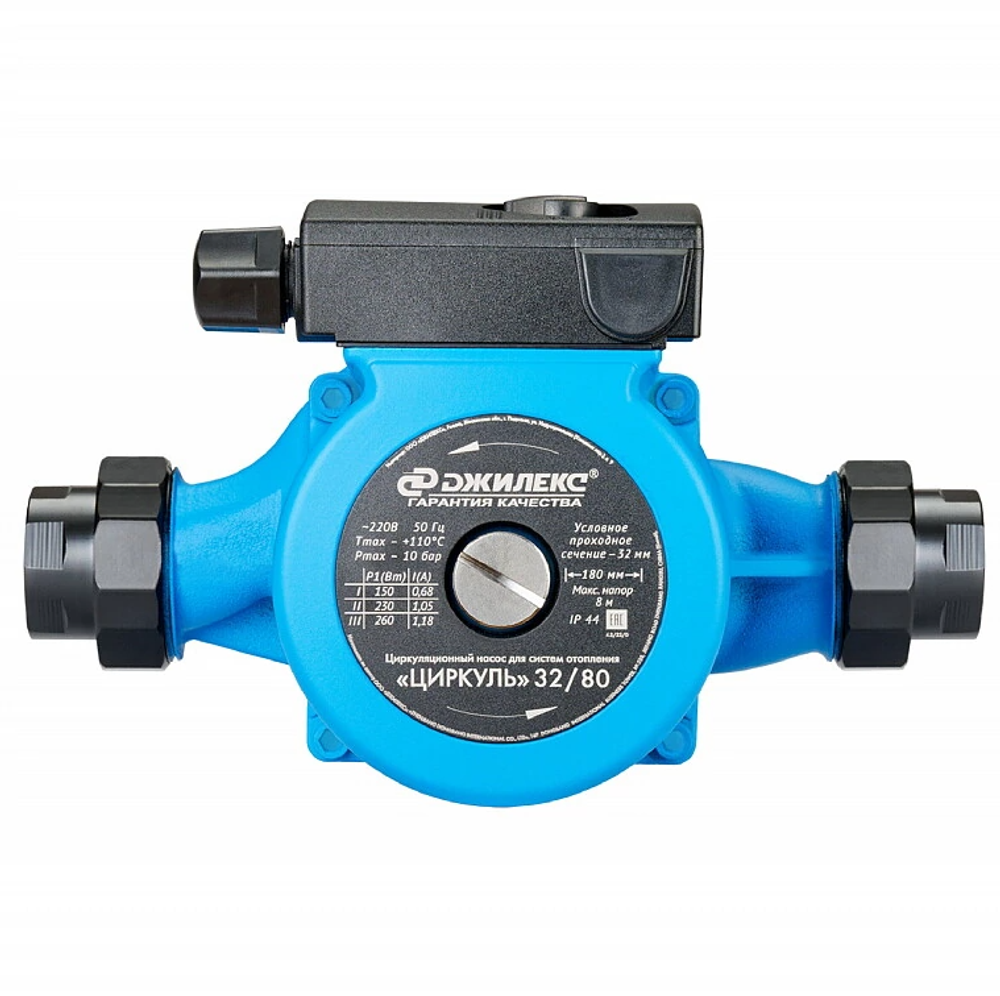Циркуляционный насос Джилекс 32/80