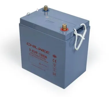 Аккумуляторы CHILWEE 3-EVF-180А - изображение 1 Аккумуляторы CHILWEE 3-EVF-180А - фото 1
