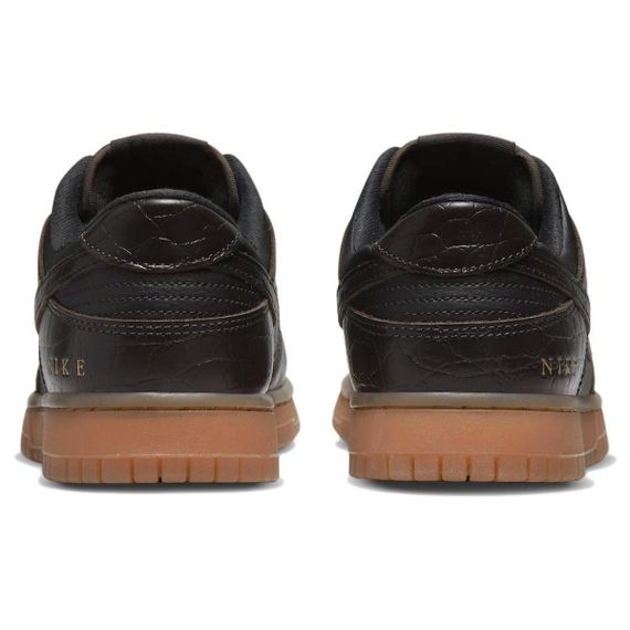 Кроссовки NIKE Dunk для скейтбординга Низкие Мужские