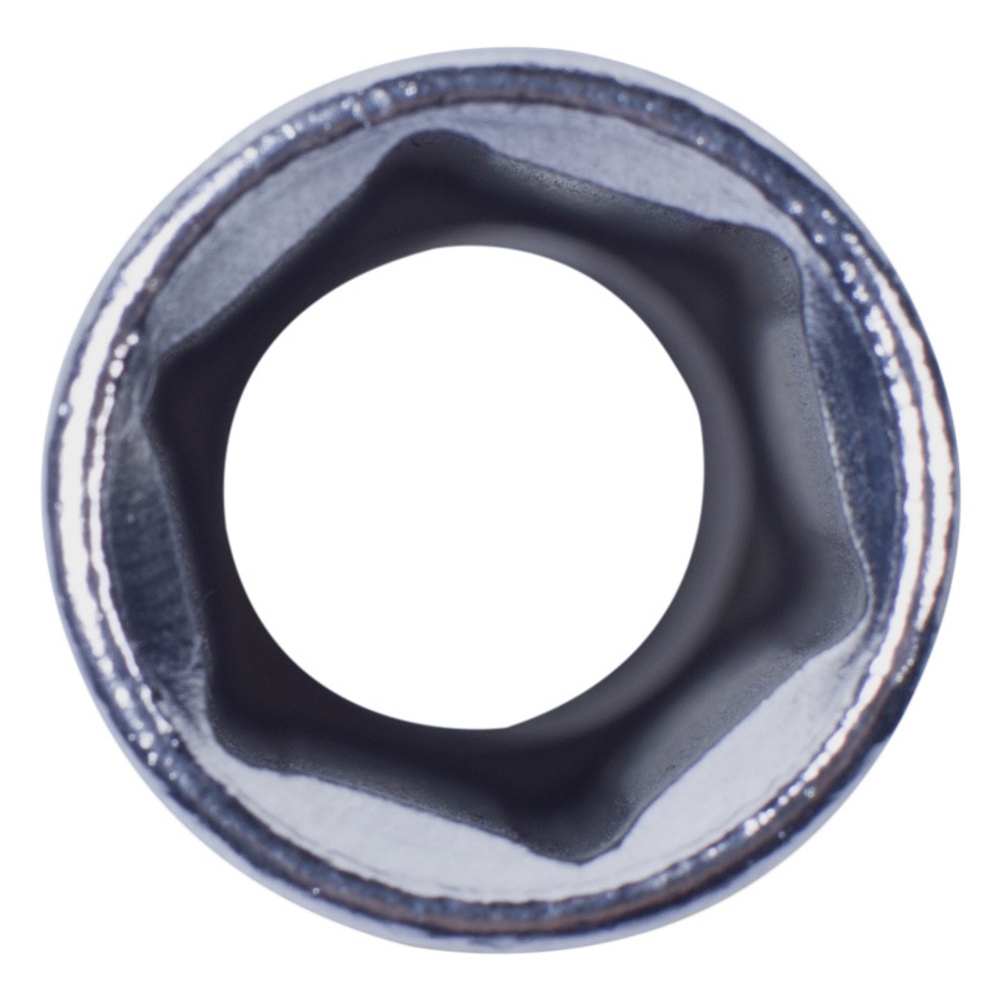 Головка торцевая глубокая шестигранная 3/8&quot;, дюймовая 7/16&quot; KING TONY 323514S