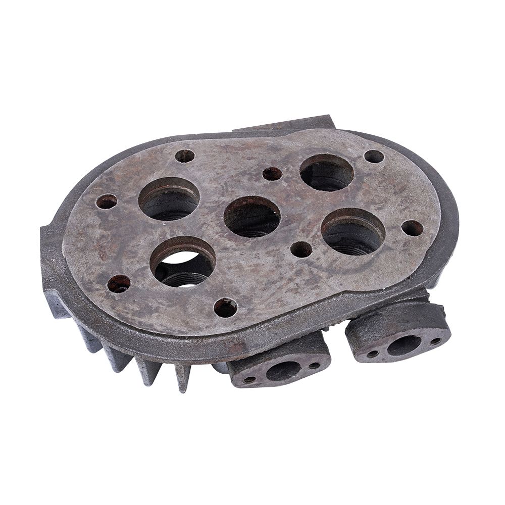 Головка 21122005 блока цилиндров Remeza M12 правая LT 100