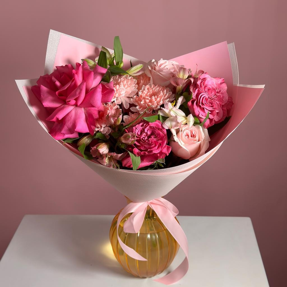 С18094 БУКЕТ "НЕЖНОЕ ПРИЗНАНИЕ"