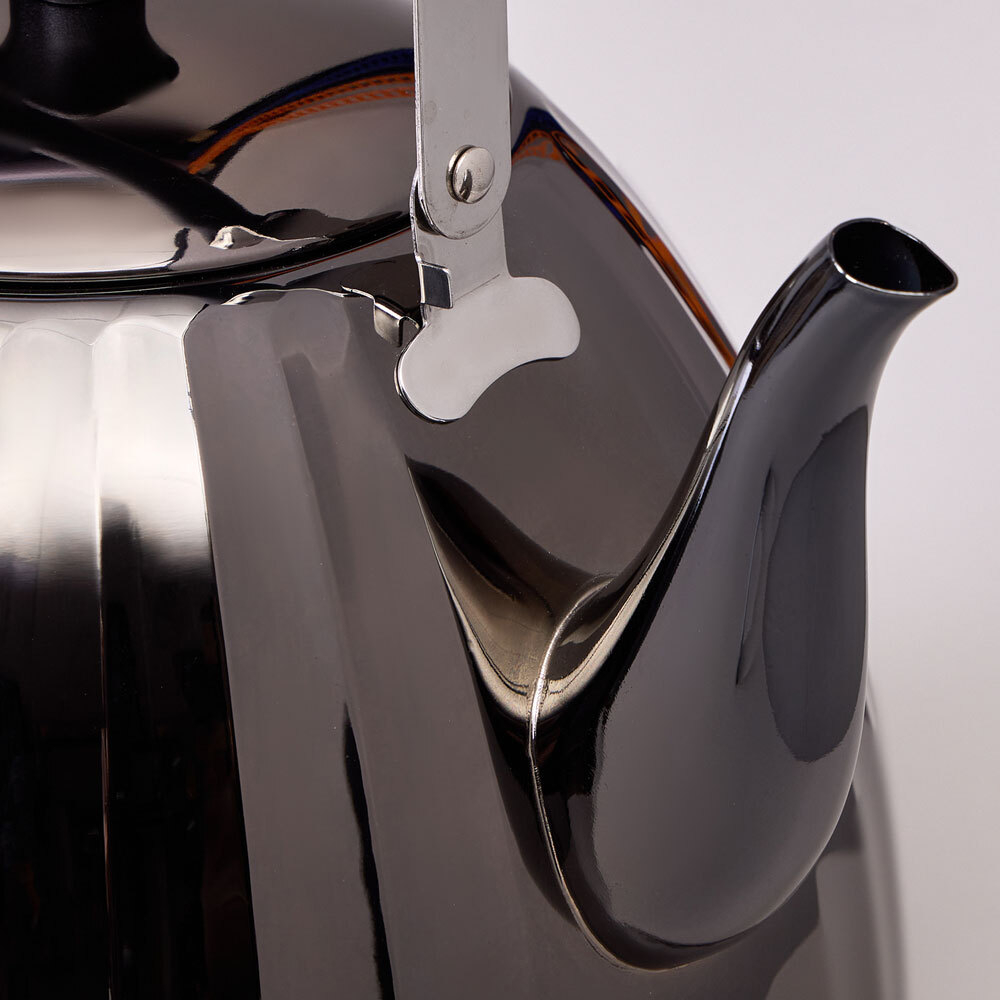 Чайник 3л нерж, индукция, 937-911