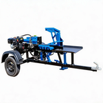 Дровокол гидравлический «Метеор» МДГ- 500 с гидроподачей