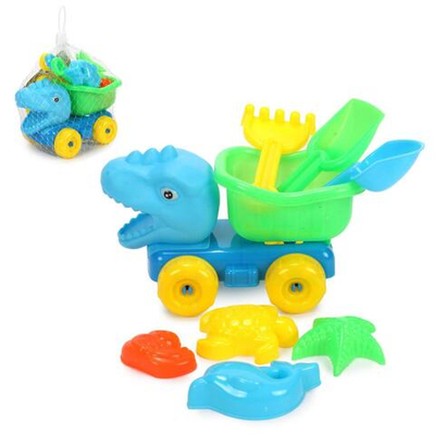 Набор для игры в песок , сетка 886-3