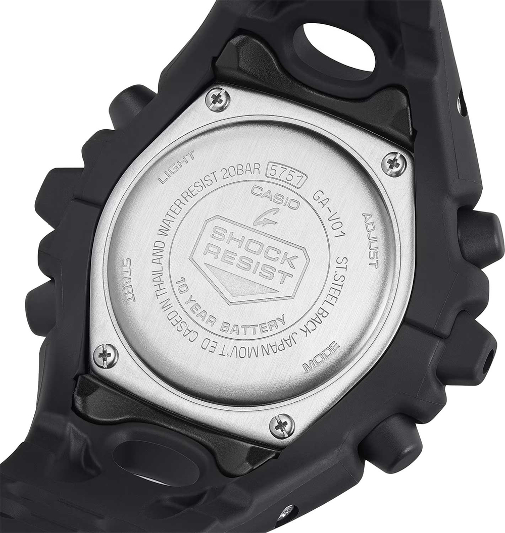 Часы Casio GA-V01-1A