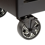 KING TONY (87G38-7B-P40) Тележка инструментальная, 7 выдвижных ящиков, "PROFESSIONAL", 40 лет KING TONY