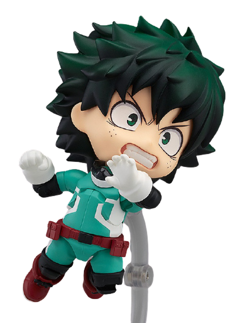 Фигурка Nendoroid Изуку Мидория в Геройском Костюме Моя Геройская Академия