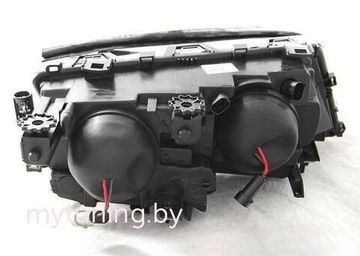 Передняя фара левая Bmw 3 E46