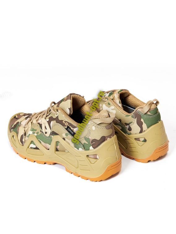 Тактические ботинки Лова низкие Мультикам