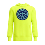 ОДЕЖДА ДЛЯ ТЕННИСА Мальчики, Толстовка BIDI BADU GRAFIC ILLUMINATION JUNIOR CHILL HOODY .
