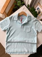 Новое хлопковое поло Orlebar Brown, 128