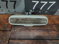 Зеркало заднего вида салонное Audi Q7 (4L) 06-15 Б/У Оригинал 8R0857511