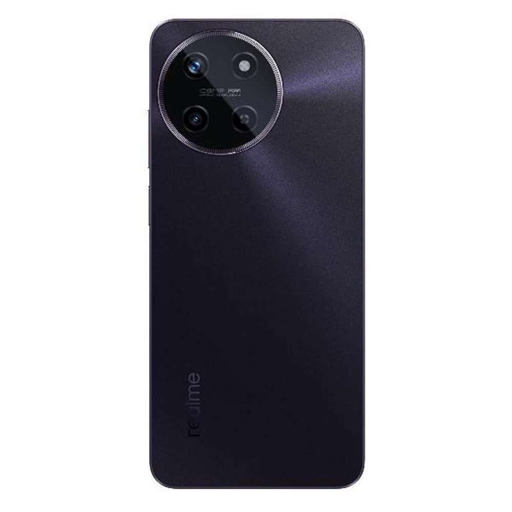 Смартфон realme 11 4G 8/128 ГБ RU, 2 nano SIM, черный