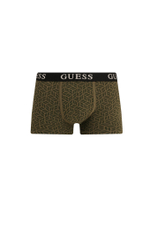 Трусики-боксеры 3шт. Guess Underwear - белый(U3BG15 K6YW0)