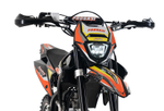 Питбайк PROGASI Jumbo 150 PRO Orange Yellow