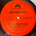 The Jimi Hendrix Experience ‎– Are You Experienced (Германия 1985г.)