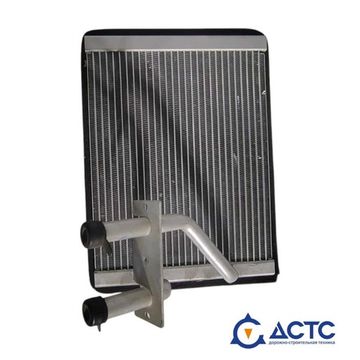 Радиатор отопителя кабины SHANTUI