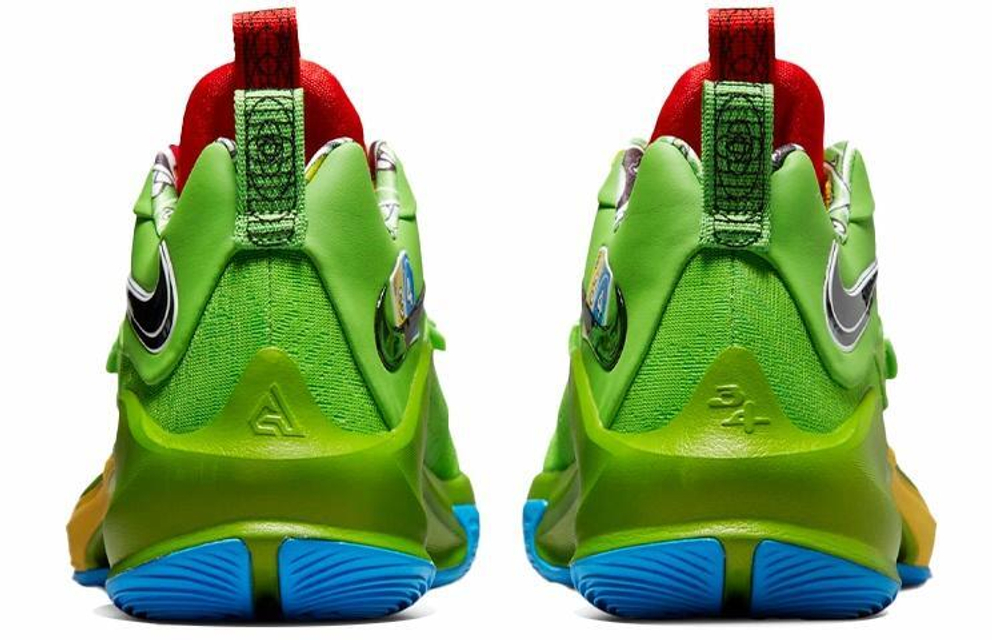 Кроссовки Uno X Nike Freak 3