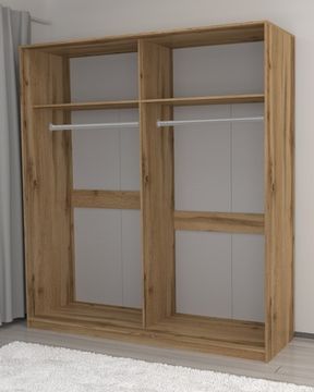 Шкаф-купе КИОТО-3  с зеркалами