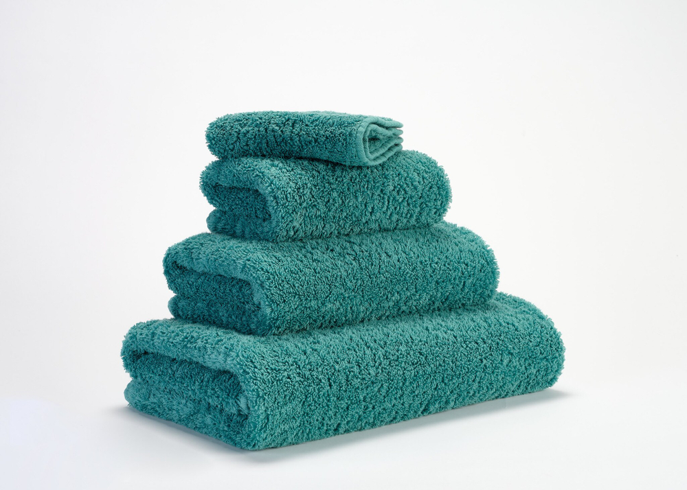 Полотенце Abyss & Habidecor Super Pile 40х60 325 голубое