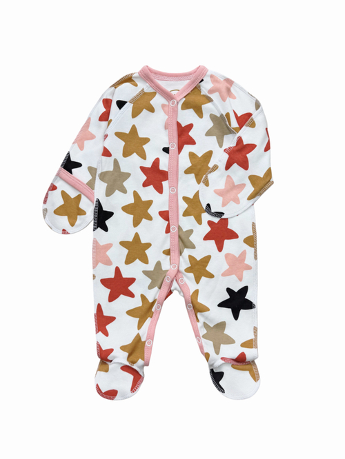 Комбинезон Sleep Звезды (56,62)