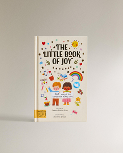 The Little Book of Joy. Детская книга о радости (на английском языке)