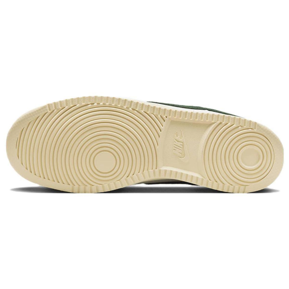 Кроссовки Nike Court Vision Low Sail Pro Green