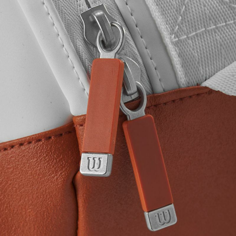 Сумка теннисная Wilson Super Tour 9PK Roland Garros 2024