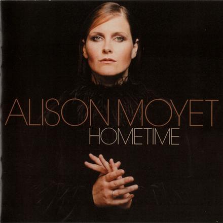 CD: Alison Moyet  — «Hometime» (2002)