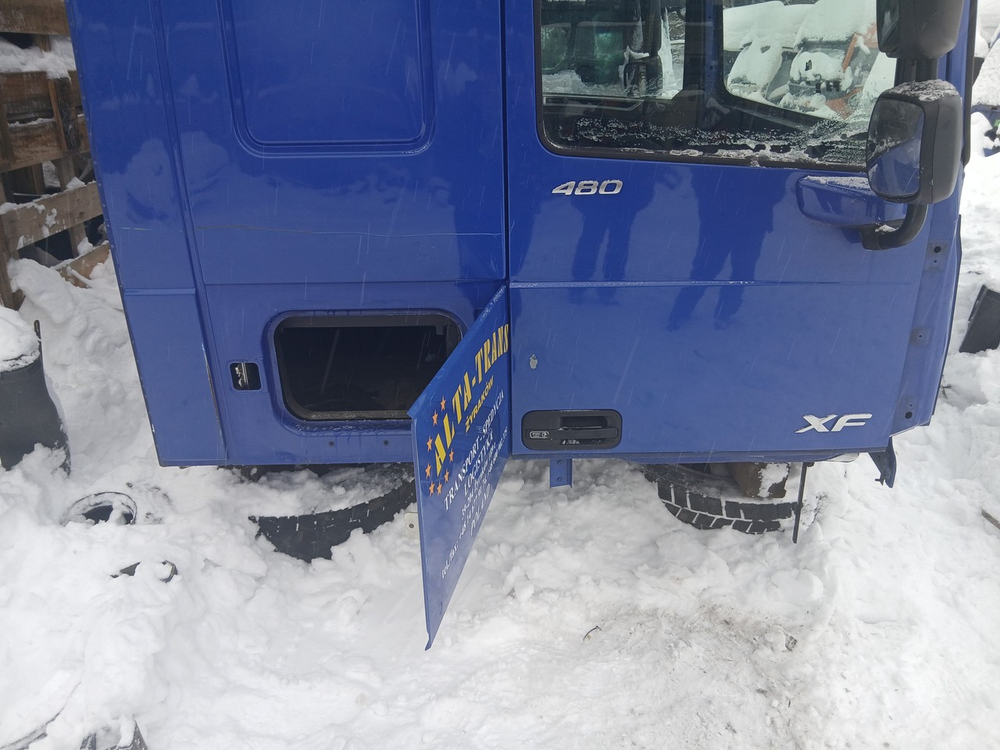 Каркас кабины 2018г.