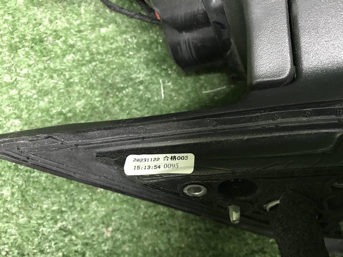 Зеркало правое Chery Tiggo 7 Pro Max (2022-нв) 16к