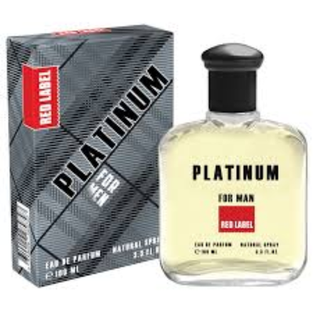 Туалетная вода для мужчин Red Label Platinum 100 мл