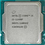 Процессор Intel Core i5-11400F OEM (без кулера)
