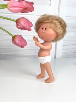 Кукла Nines виниловая 23см Little Mio без одежды (3199W17A1)