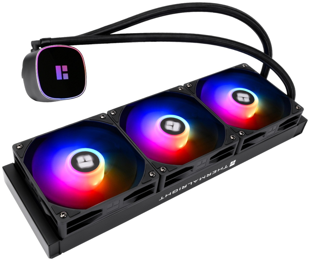 Thermalright Frozen Horizon 360 ARGB BLACK V2