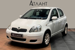 Toyota Vitz, 2004 год
