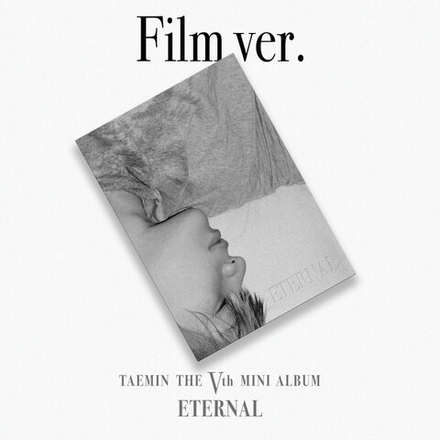 Альбом TAEMIN ETERNAL (Film Ver.)