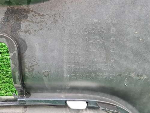 Бампер передний EXEED VX (2021-2024)