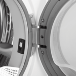 Сушильная машина MAUNFELD MFDM158WH300 HP SLIM