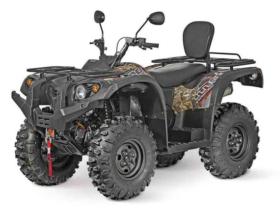 Квадроцикл BALTMOTORS Striker 700 EFI (ПСМ)
