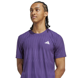 Теннисная футболка Adidas Climacool+ AIRCHILL FreeLift - aurora plum