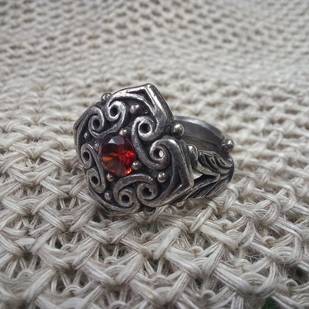 Кольцо "Горицвет"