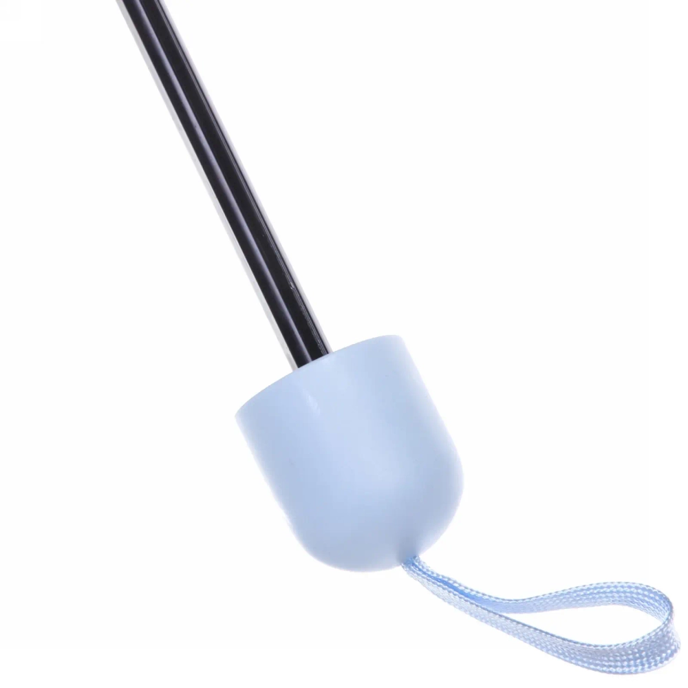 Зонт механический ветроустойчивый, матовая ручка «BESTzontik - Sofi», микс 4 цвета, длина 25см, d-110см