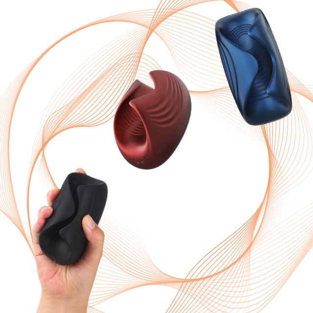 Мастурбатор с технологией таппинга Manwan SUB ONE - INFINITE BLACK