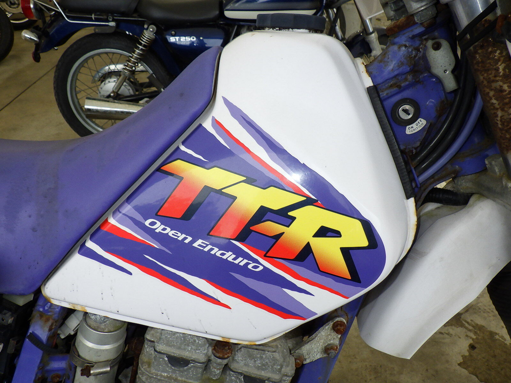 Yamaha TT250R Open enduro  027623