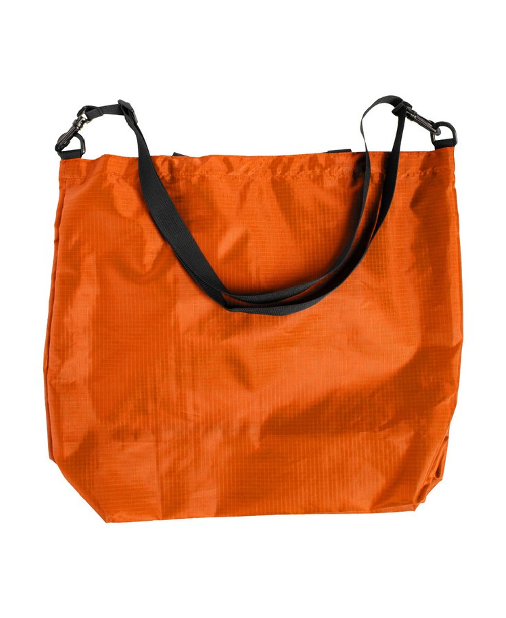 006422 140 Сумка Ripstop Packable Tote nespola-black ARENA