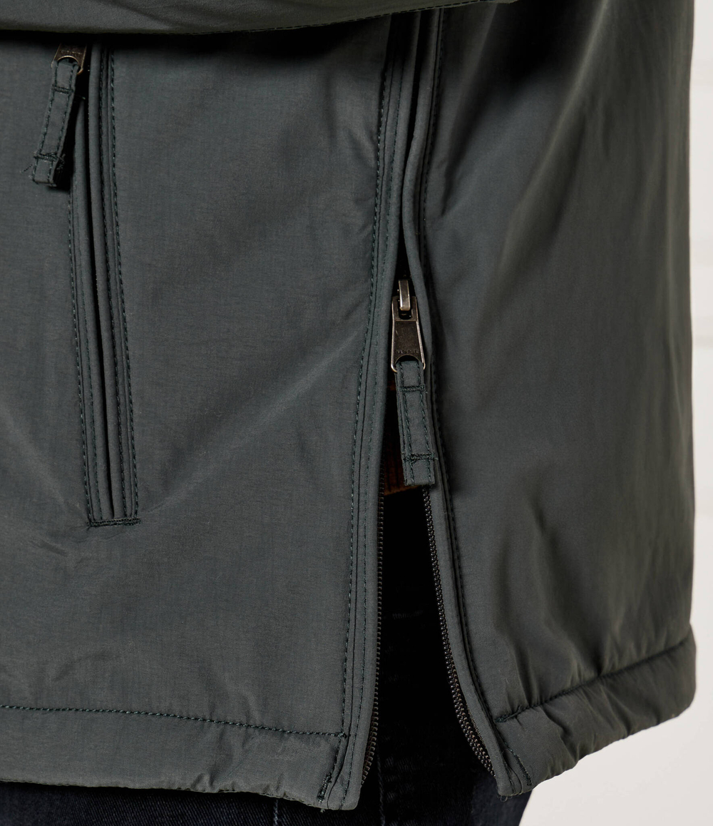 Kurtka RAINFOREST POCKET 2 Napapijri - зеленый(NP0A4GMD)