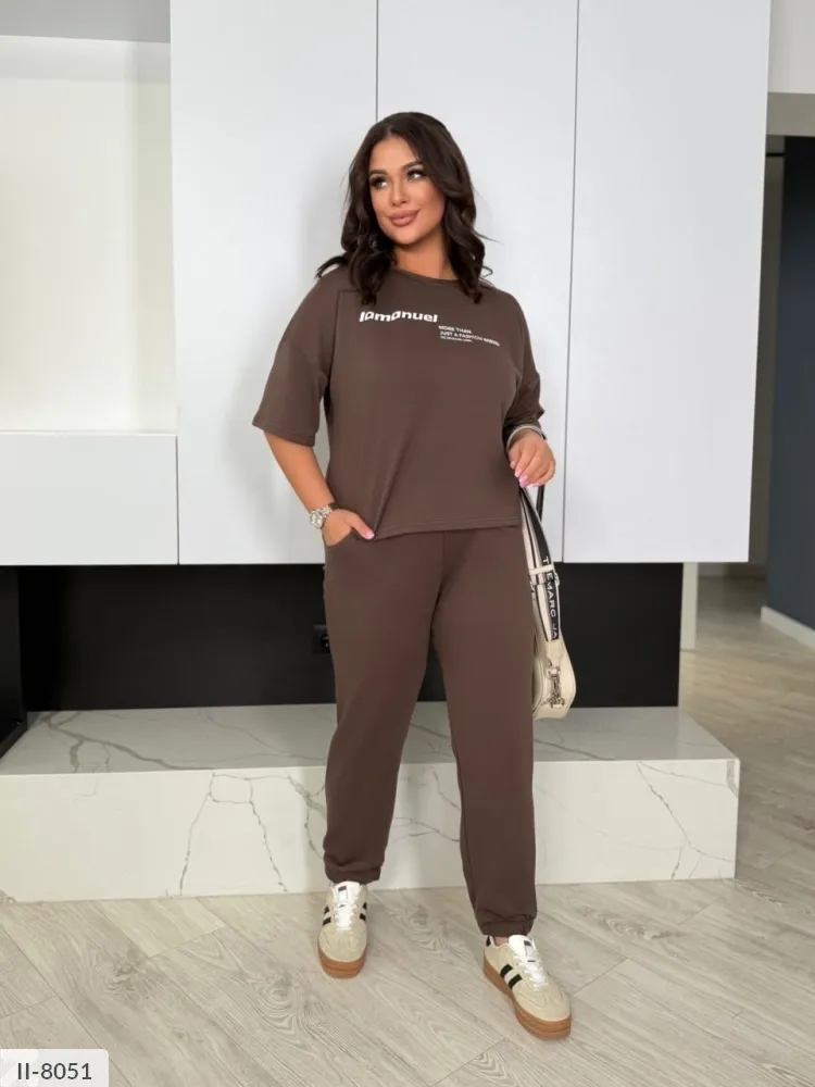 Костюм II-8043 Фабрика Моды