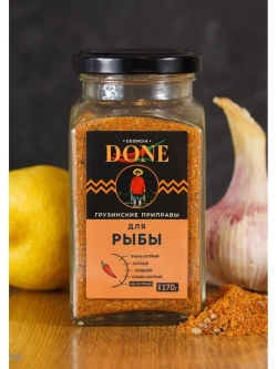 Приправа для рыбы 170гр